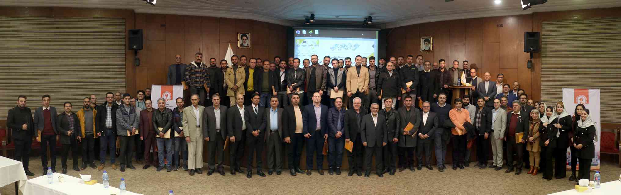 سمینار تهران هتل المپیک 1401-1