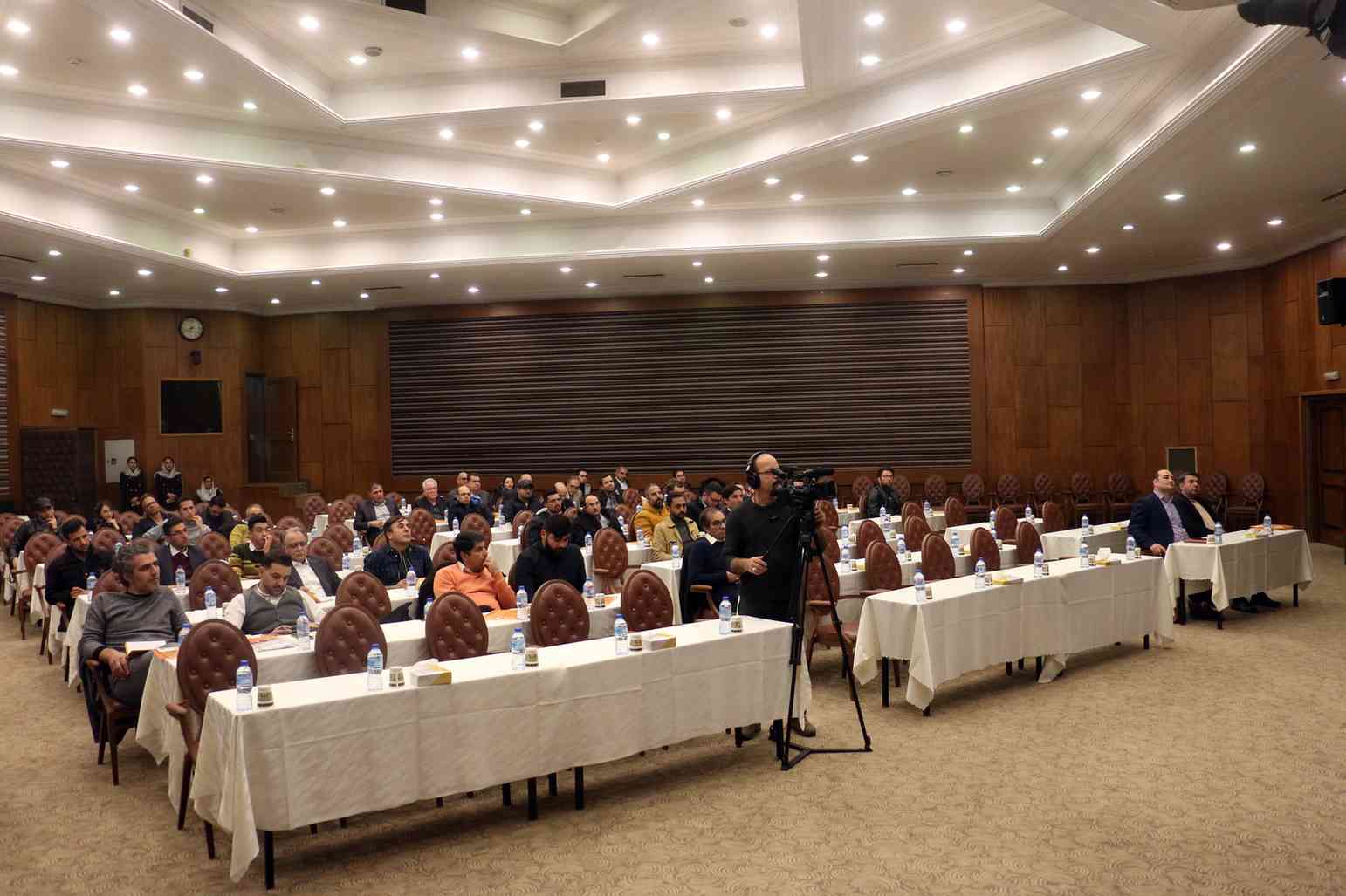 سمینار تهران هتل المپیک 1401-10