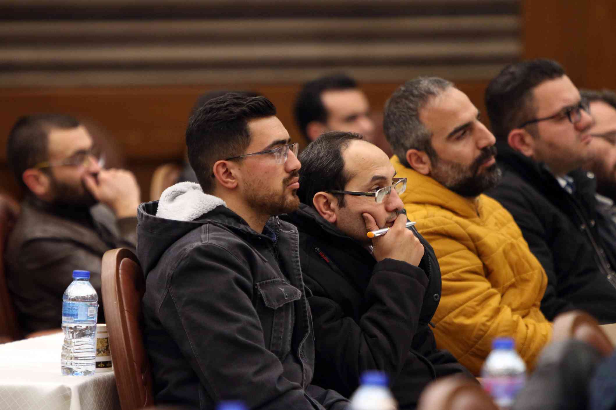 سمینار تهران هتل المپیک 1401-11