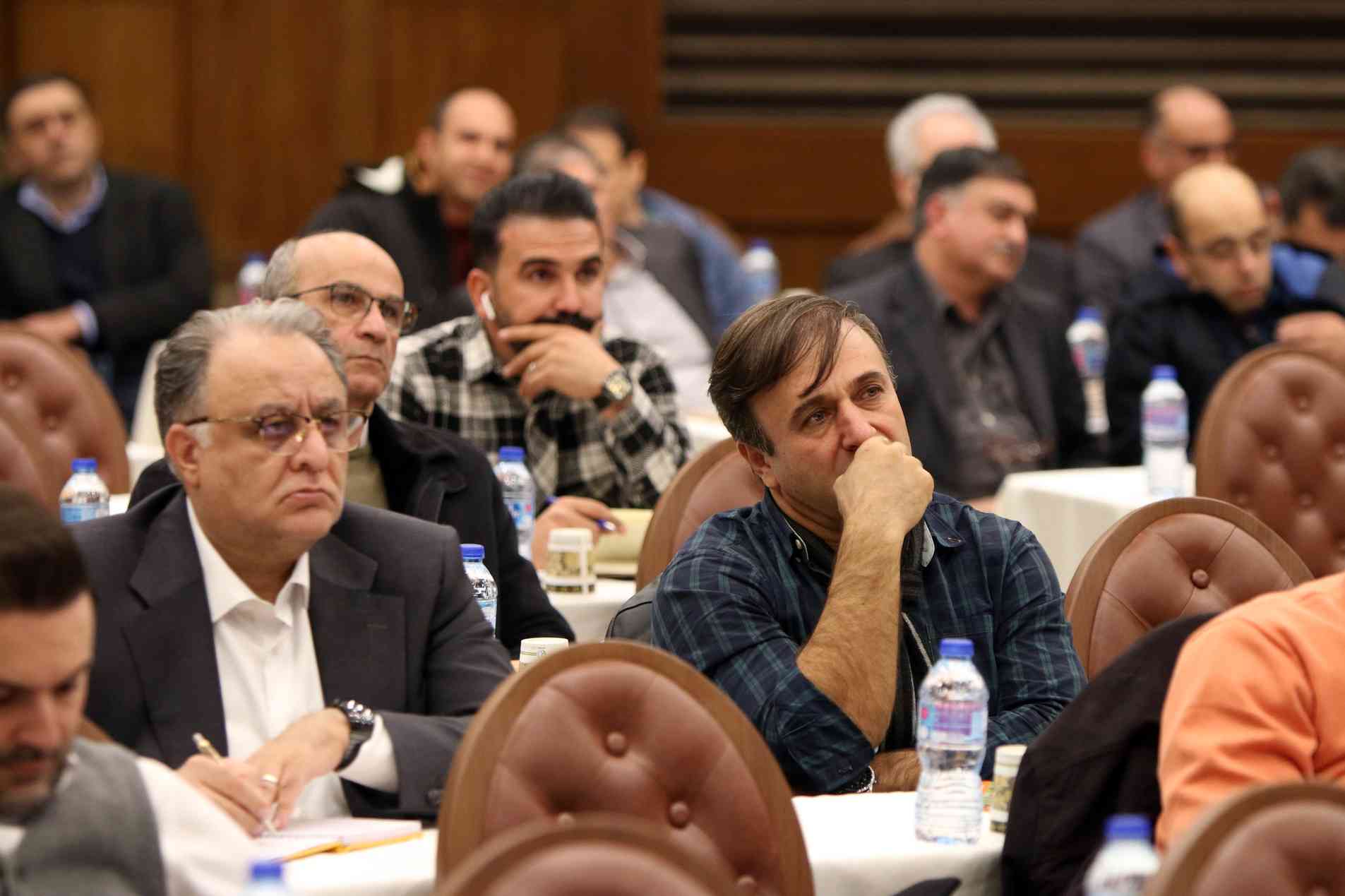 سمینار تهران هتل المپیک 1401-2