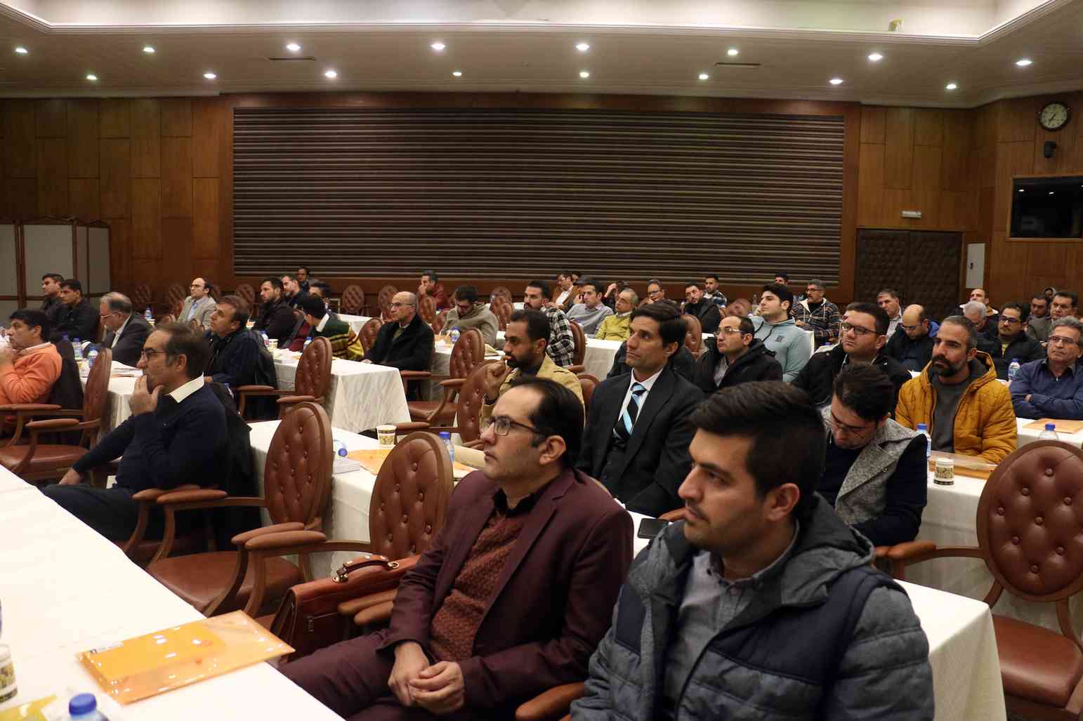 سمینار تهران هتل المپیک 1401-3
