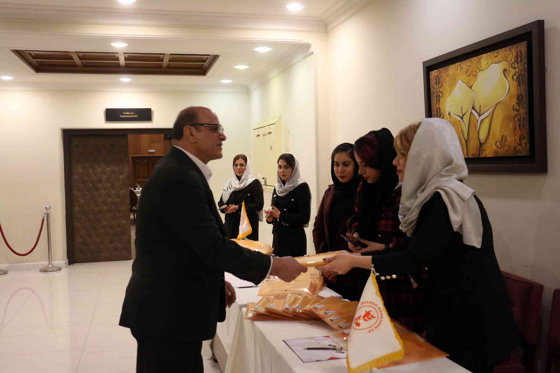 سمینار تهران هتل المپیک 1401-4