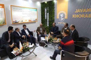 نمایشگاه تهران 1401-1