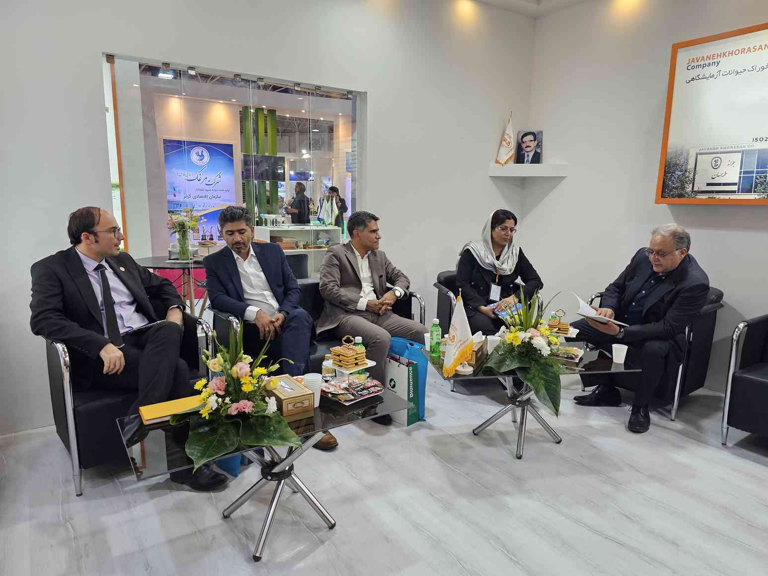 نمایشگاه تهران 1402-2